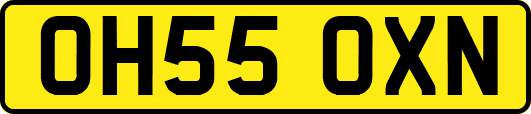OH55OXN