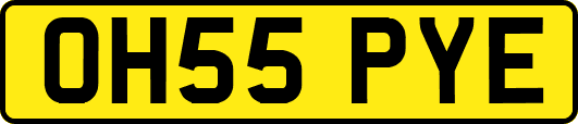 OH55PYE
