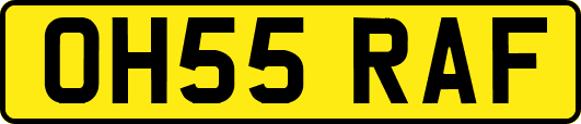 OH55RAF