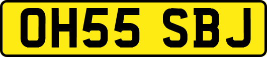 OH55SBJ