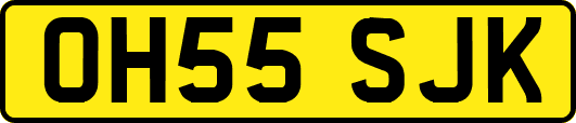 OH55SJK