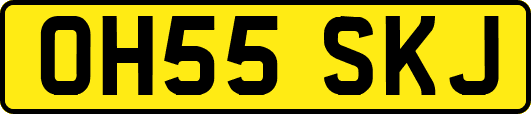 OH55SKJ