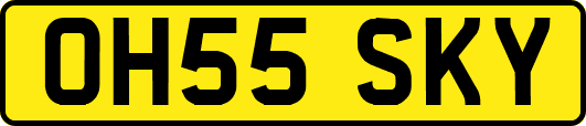 OH55SKY