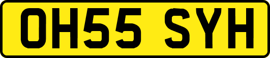 OH55SYH