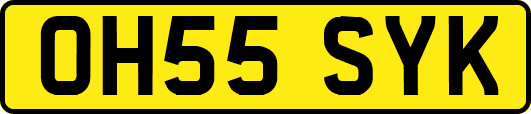 OH55SYK