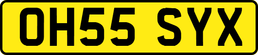 OH55SYX