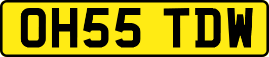 OH55TDW