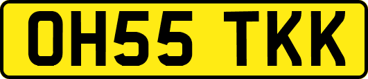 OH55TKK