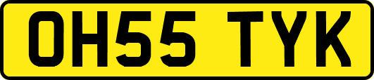 OH55TYK