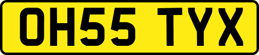 OH55TYX
