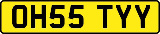OH55TYY