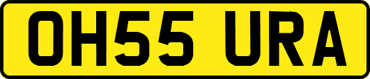 OH55URA