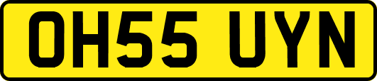 OH55UYN