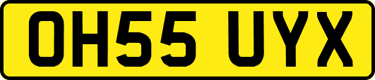 OH55UYX