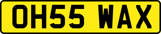 OH55WAX