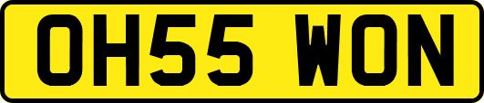 OH55WON