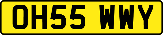 OH55WWY