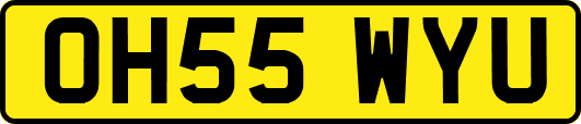 OH55WYU