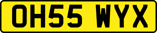 OH55WYX