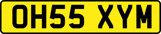 OH55XYM