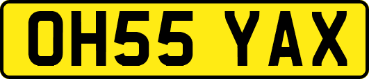 OH55YAX