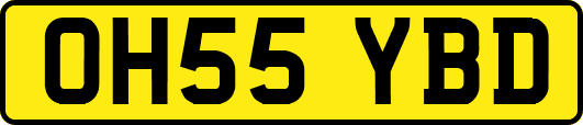 OH55YBD