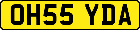 OH55YDA