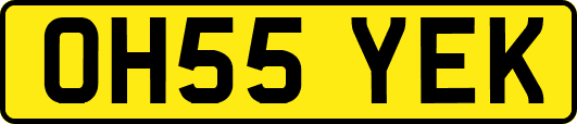 OH55YEK