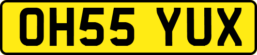 OH55YUX