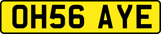 OH56AYE