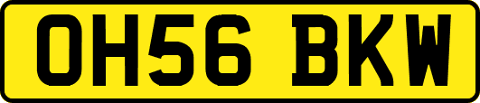 OH56BKW