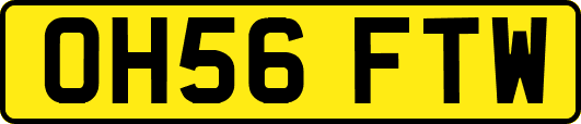 OH56FTW