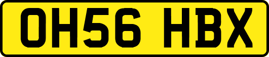 OH56HBX
