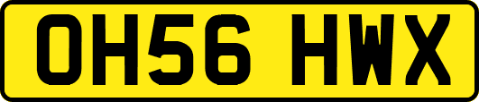 OH56HWX