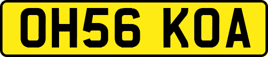 OH56KOA