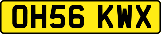 OH56KWX