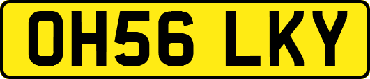 OH56LKY