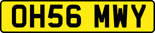 OH56MWY