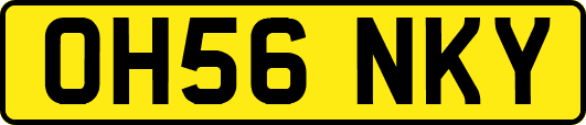OH56NKY