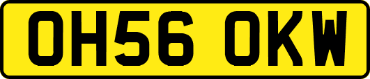 OH56OKW