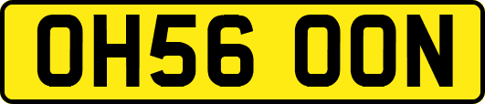 OH56OON