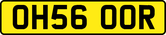 OH56OOR