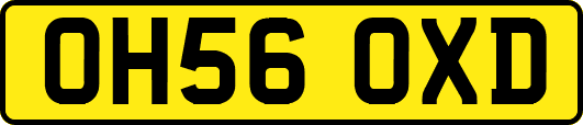 OH56OXD