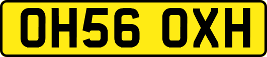 OH56OXH