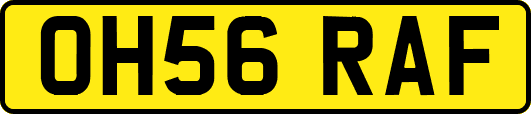 OH56RAF