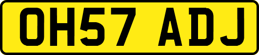 OH57ADJ