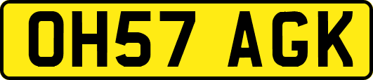 OH57AGK