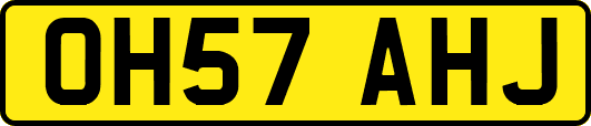 OH57AHJ