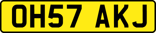 OH57AKJ