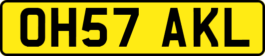 OH57AKL